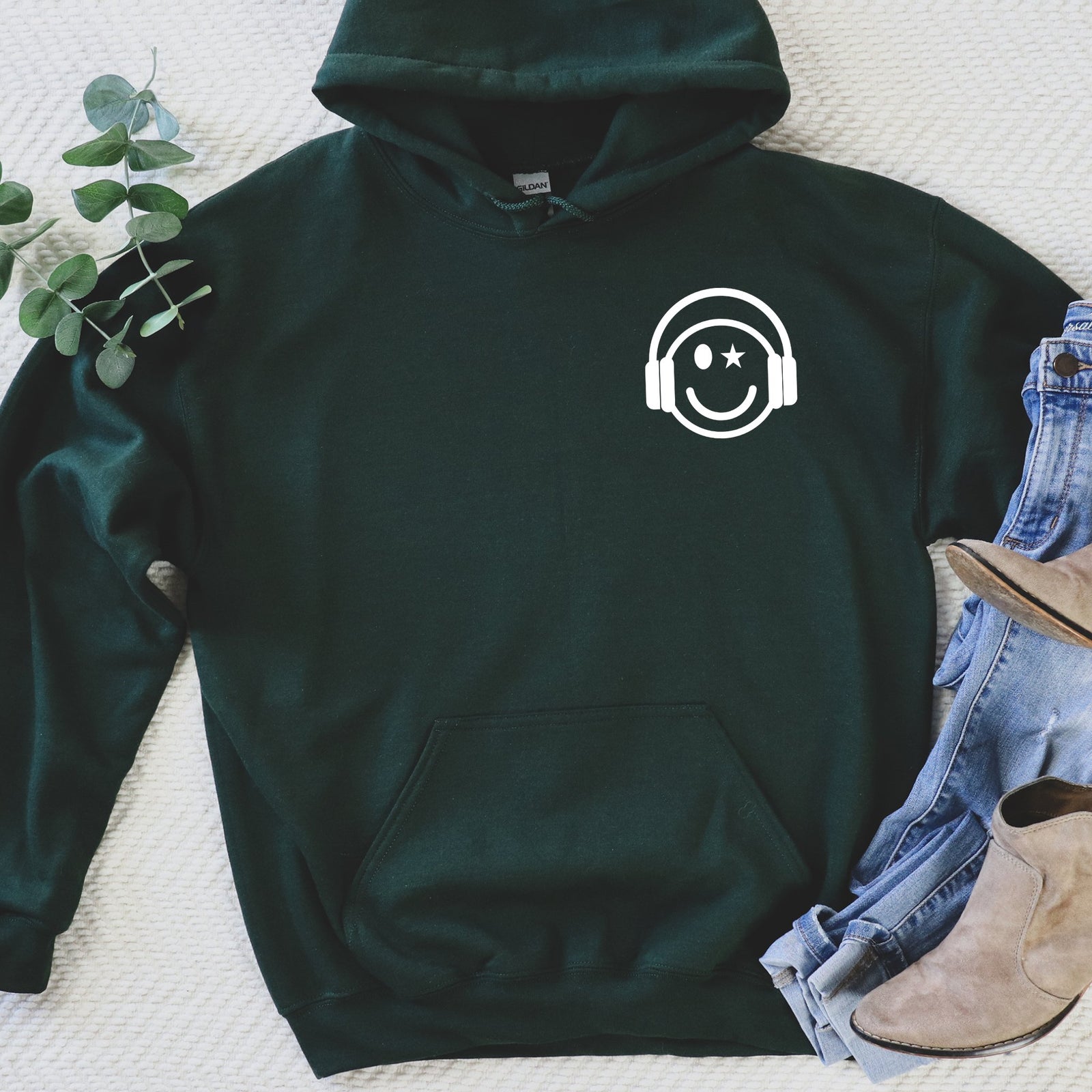 Communication Isn't Always Verbal Hoodie