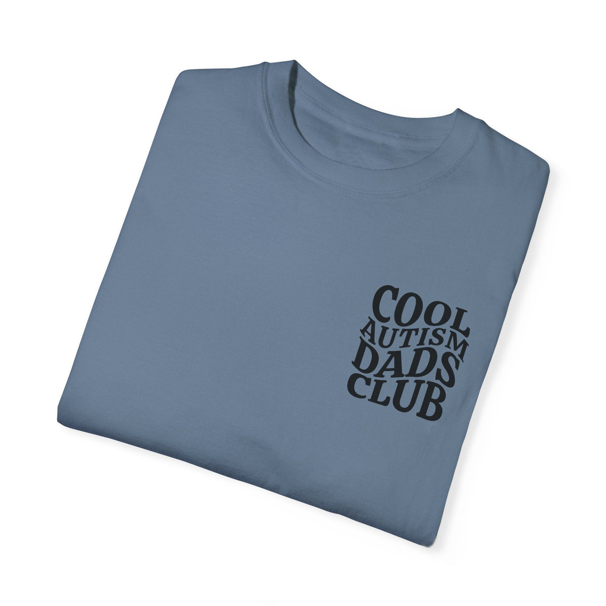 Cool Autism Dads Club T-Shirt, Autism Awareness Apparel for Men, Special Needs Dad Tee, Birthday Gift for Autism Dad,