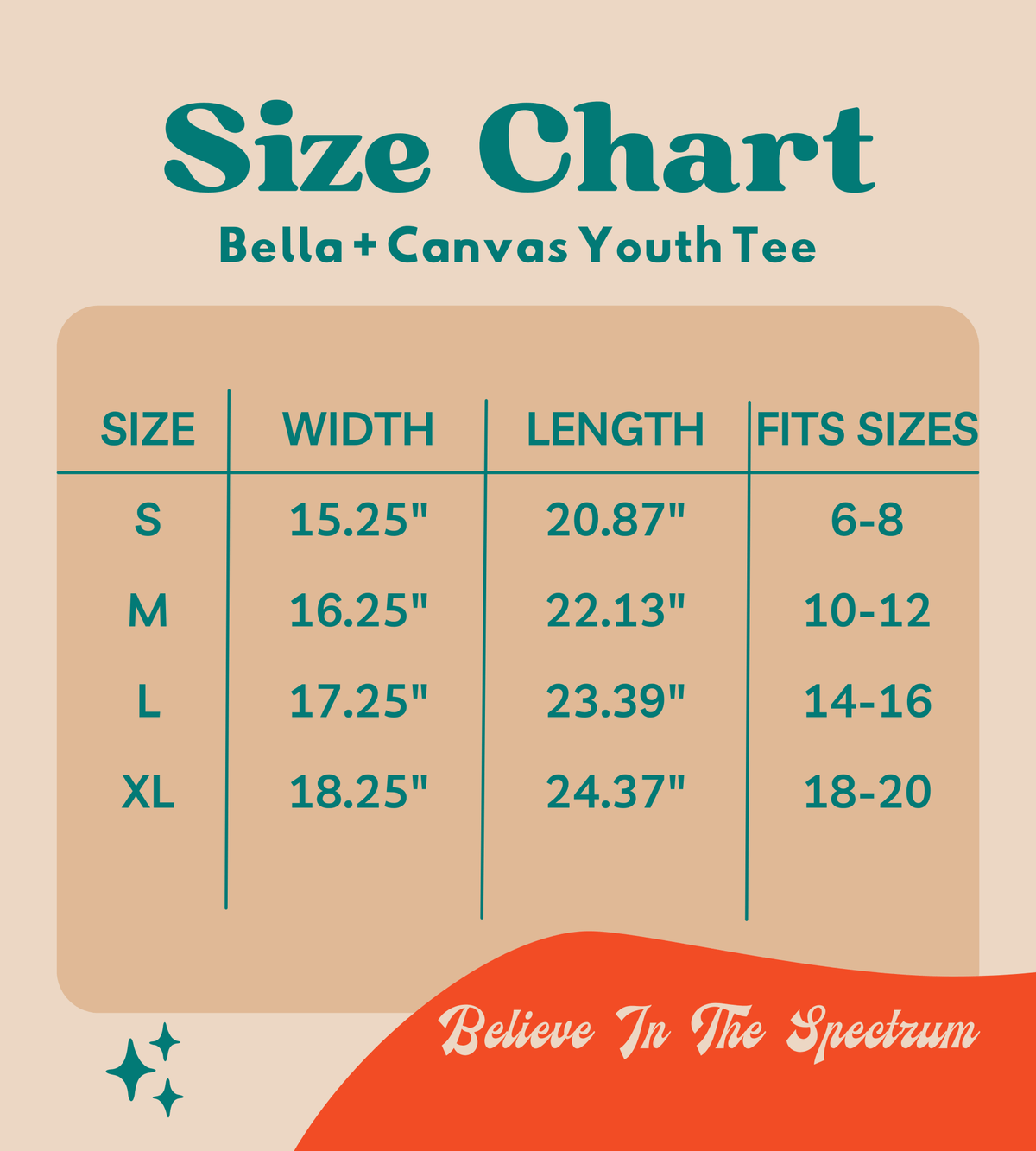 Different Boats Same Ocean Kids Shirt – Inclusion Tee