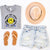 Inclusion Smiley Face T - Shirt | Neurodiversity Shirts