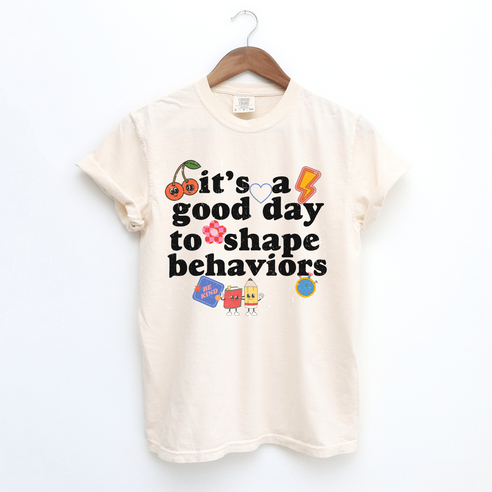 It’s a Good Day to Shape Behaviors Tee | BCBA RBT Shirt