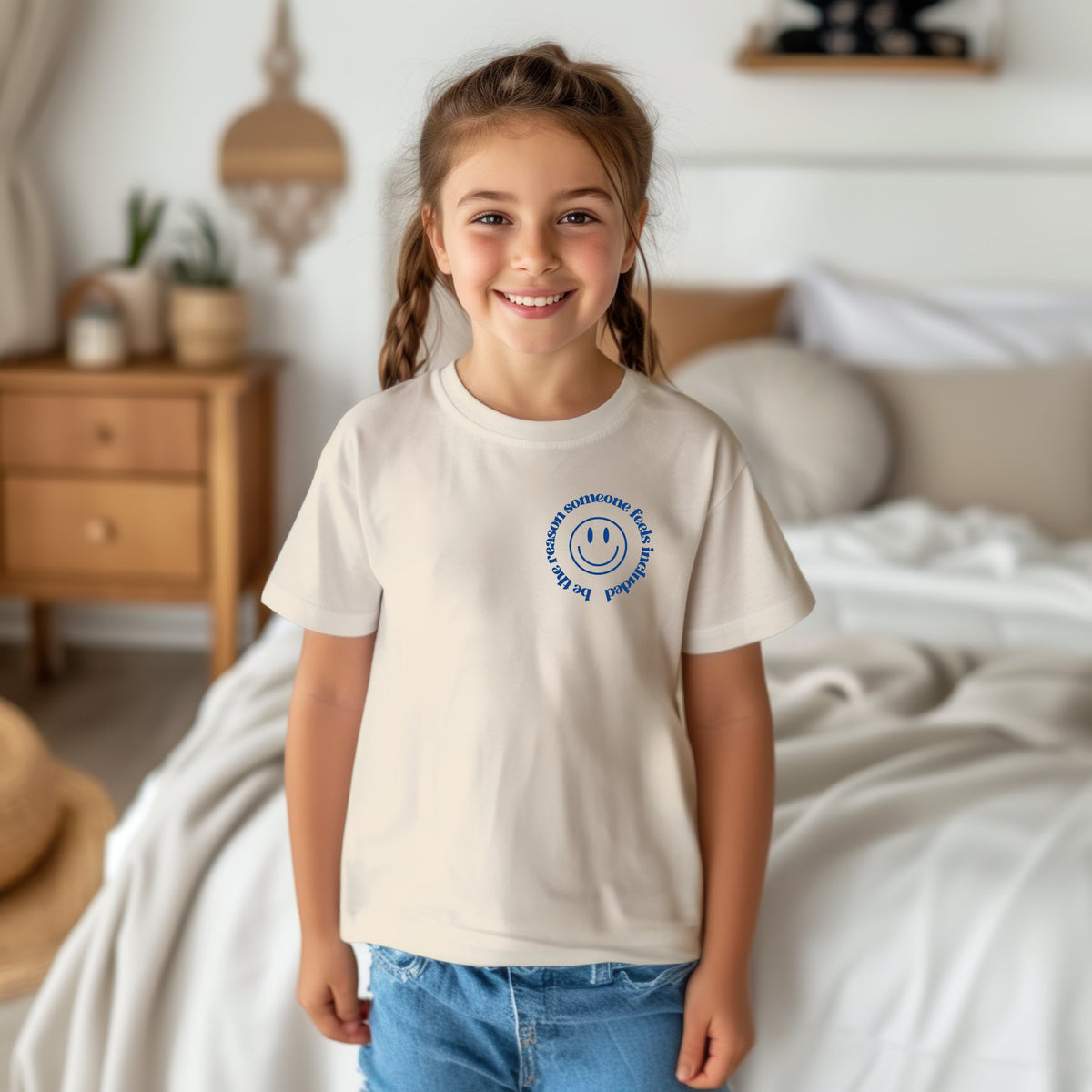 Kids Be The Reason | Kids Neurodiversity Shirts