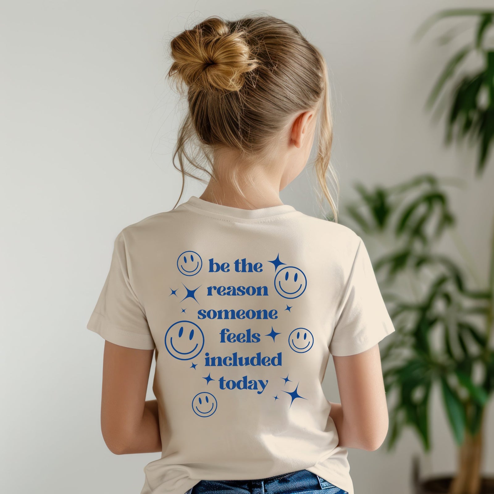 Kids Be The Reason | Kids Neurodiversity Shirts