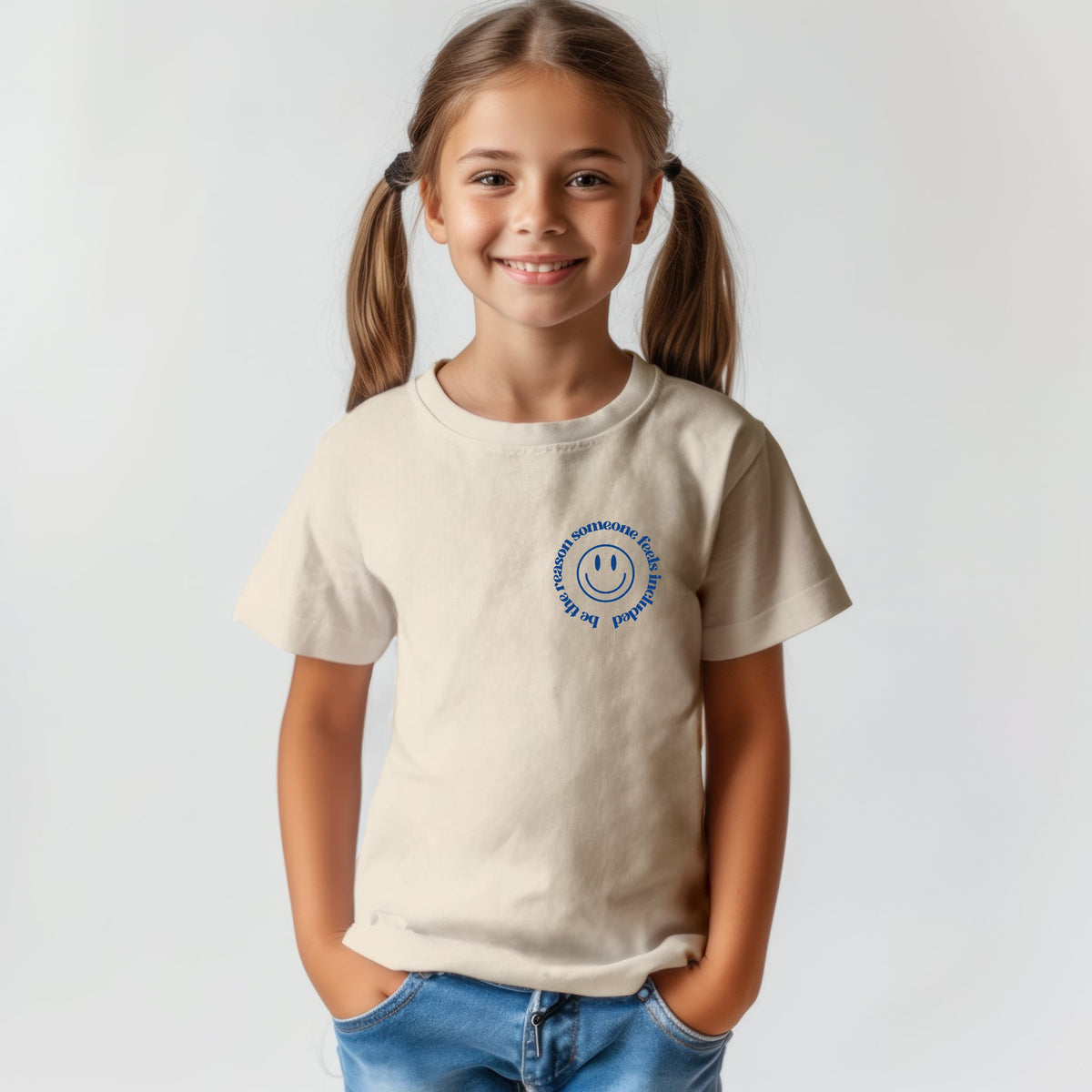 Kids Be The Reason | Kids Neurodiversity Shirts