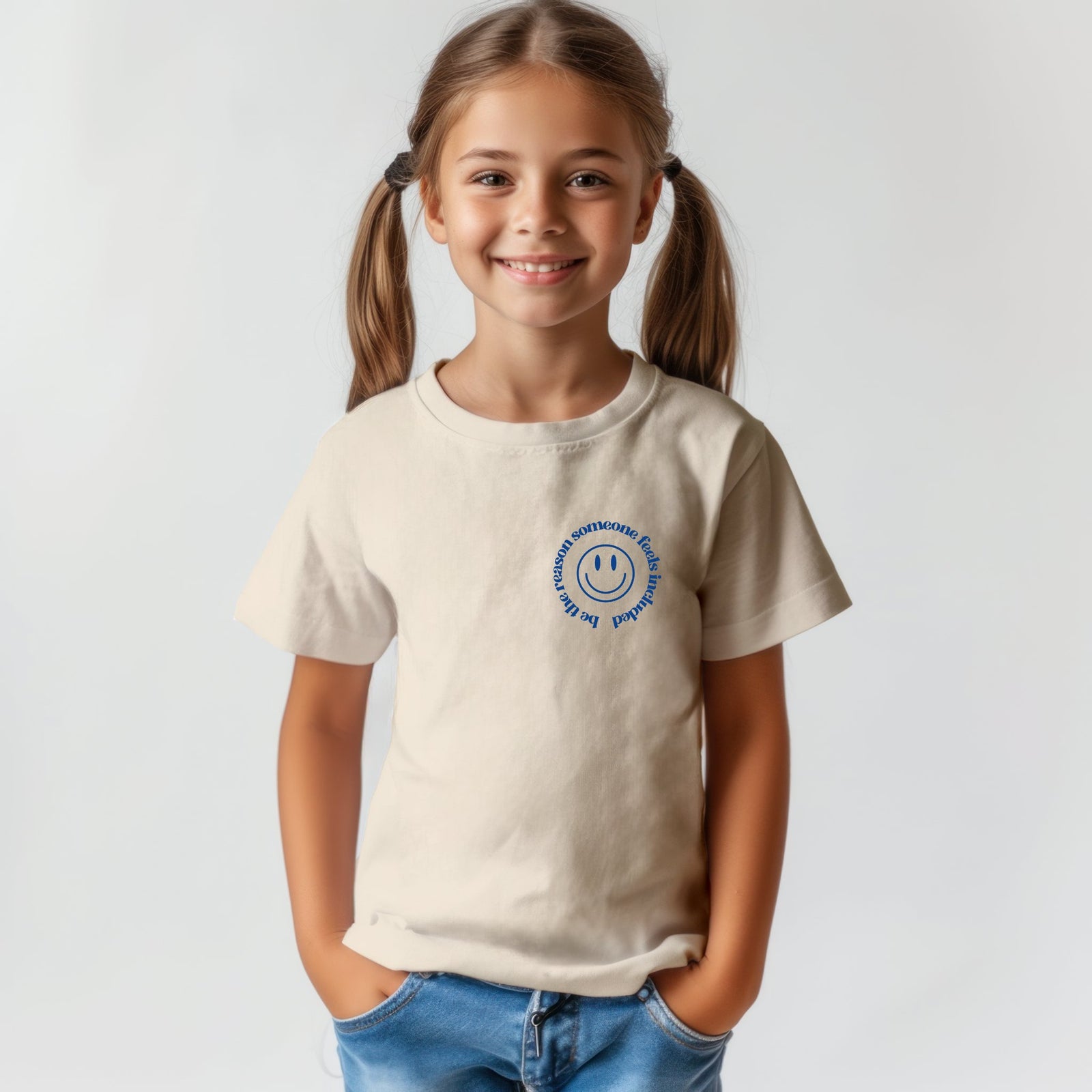Kids Be The Reason | Kids Neurodiversity Shirts