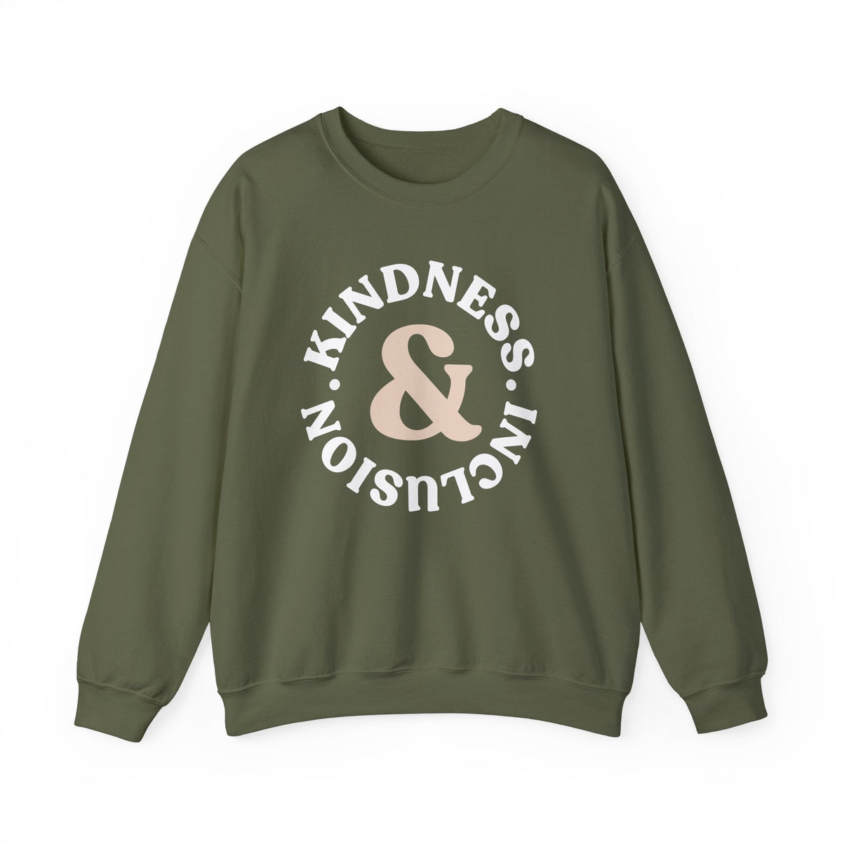 Kindness and Inclusion Sweatshirt