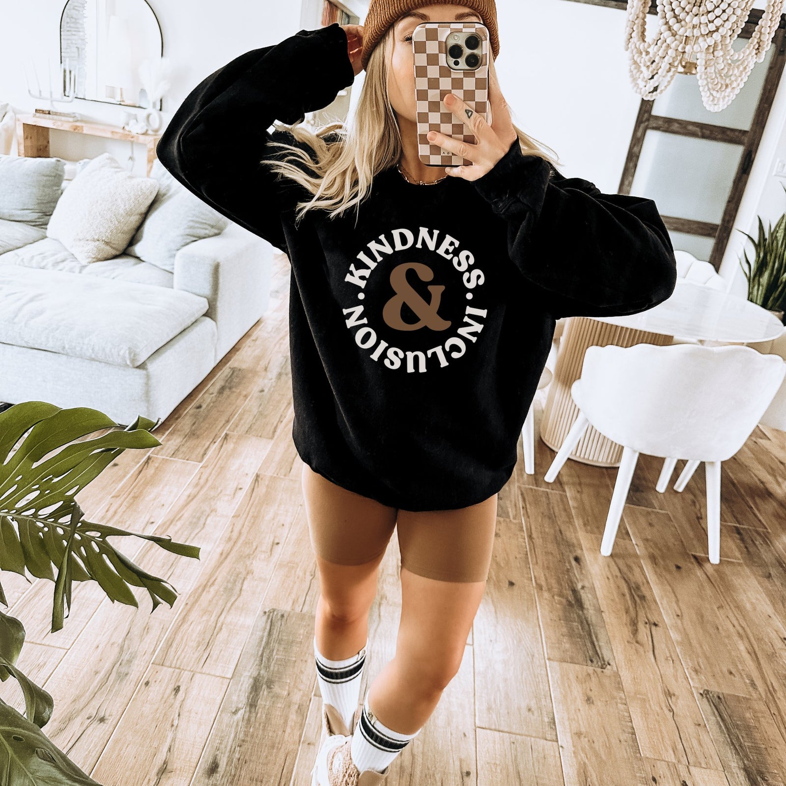 Kindness and Inclusion Sweatshirt