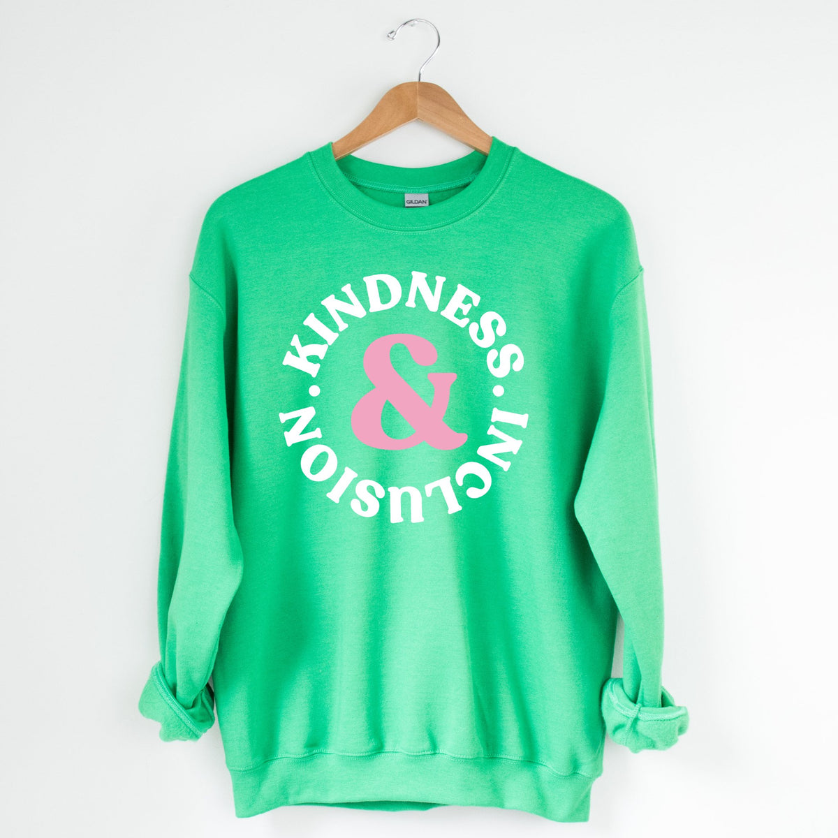 Kindness and Inclusion Sweatshirt