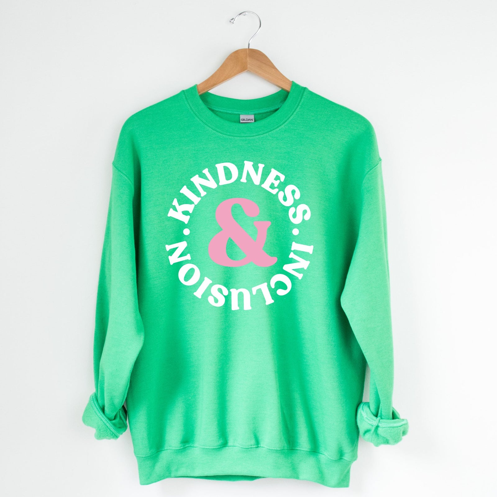 Kindness and Inclusion Sweatshirt