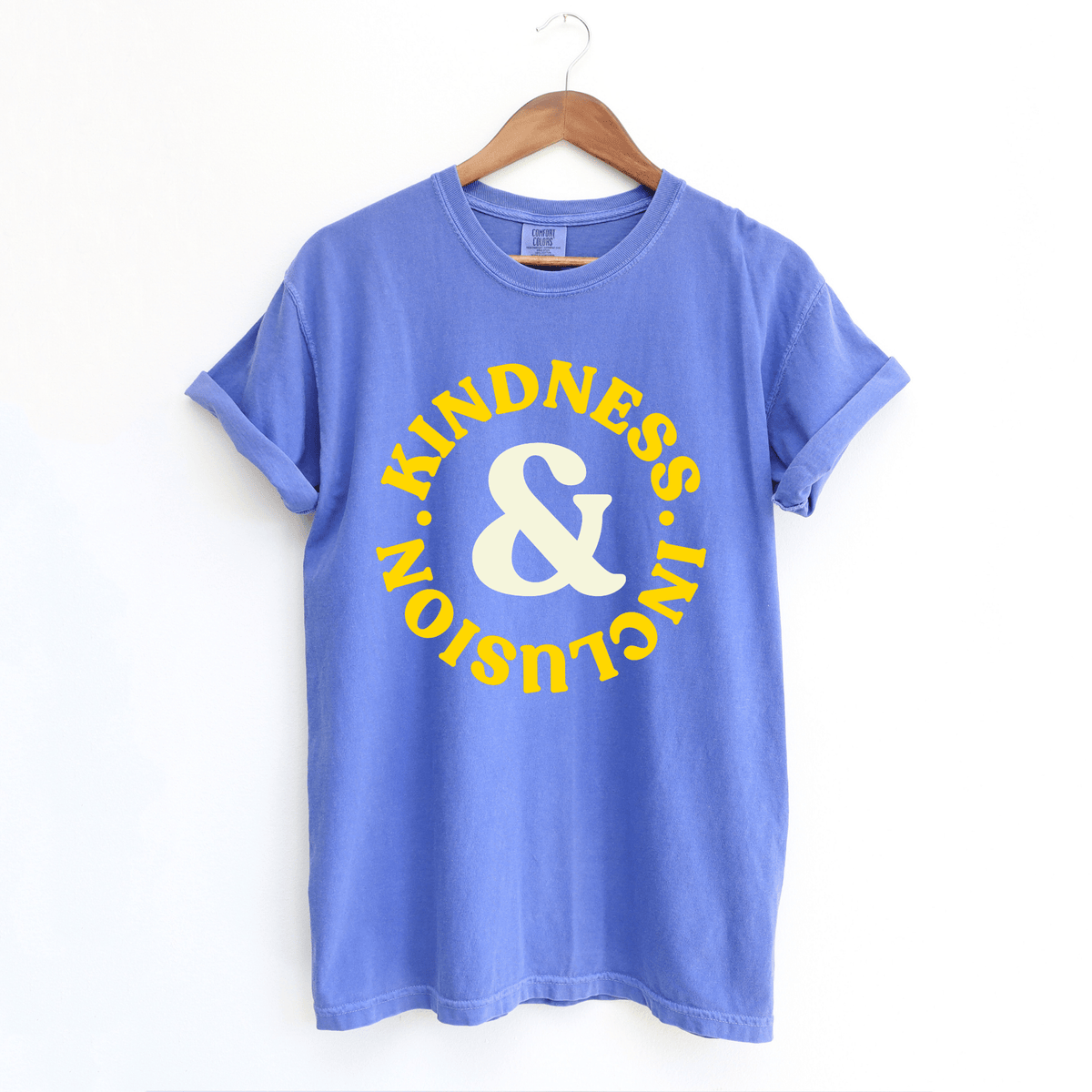 Kindness &amp; Inclusion Tee
