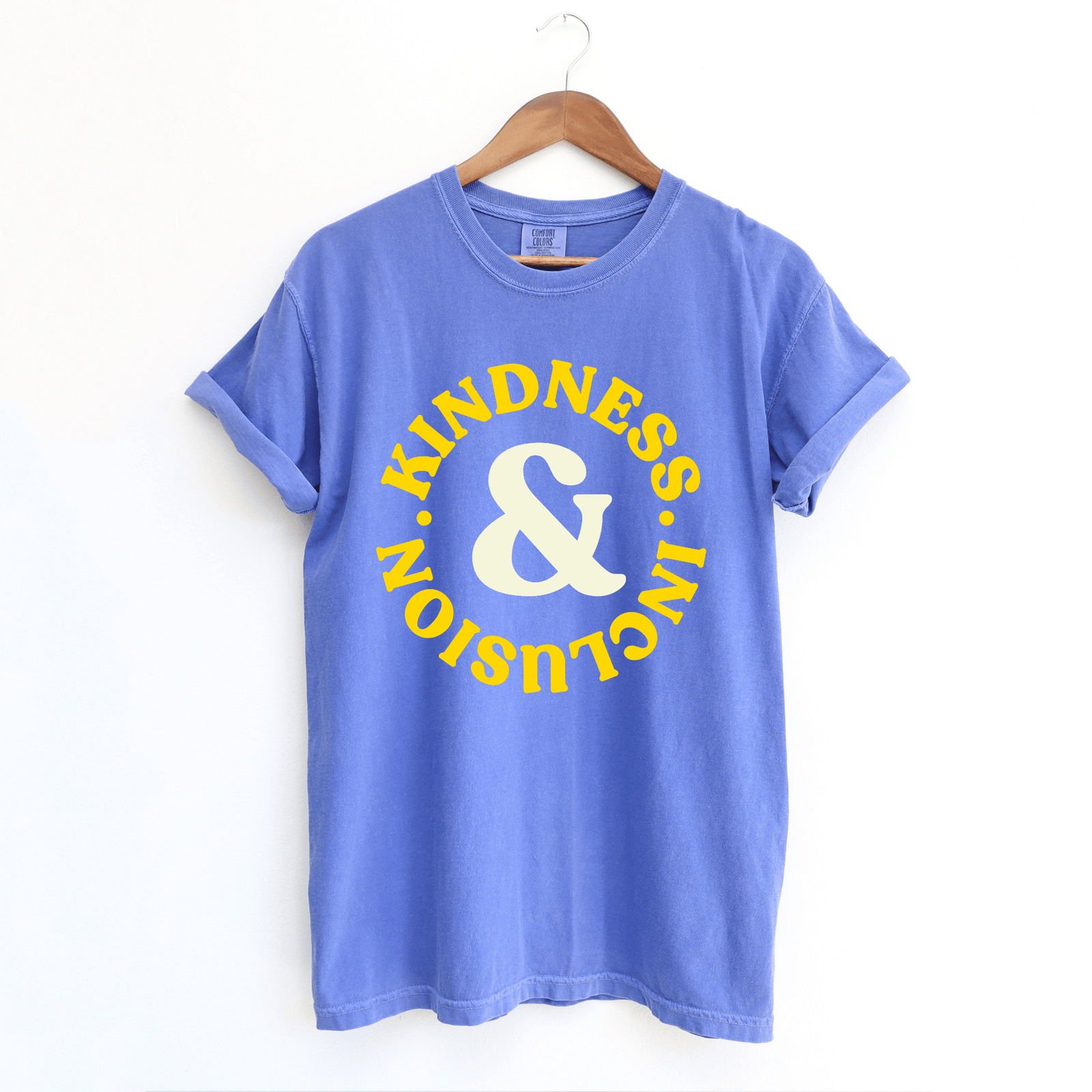 Kindness & Inclusion Tee