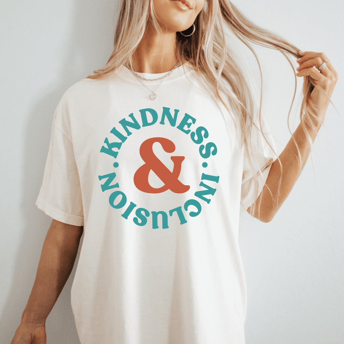 Kindness &amp; Inclusion Tee