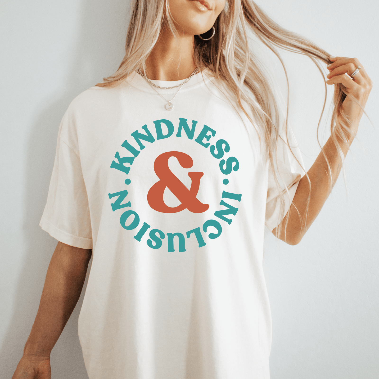 Kindness & Inclusion Tee