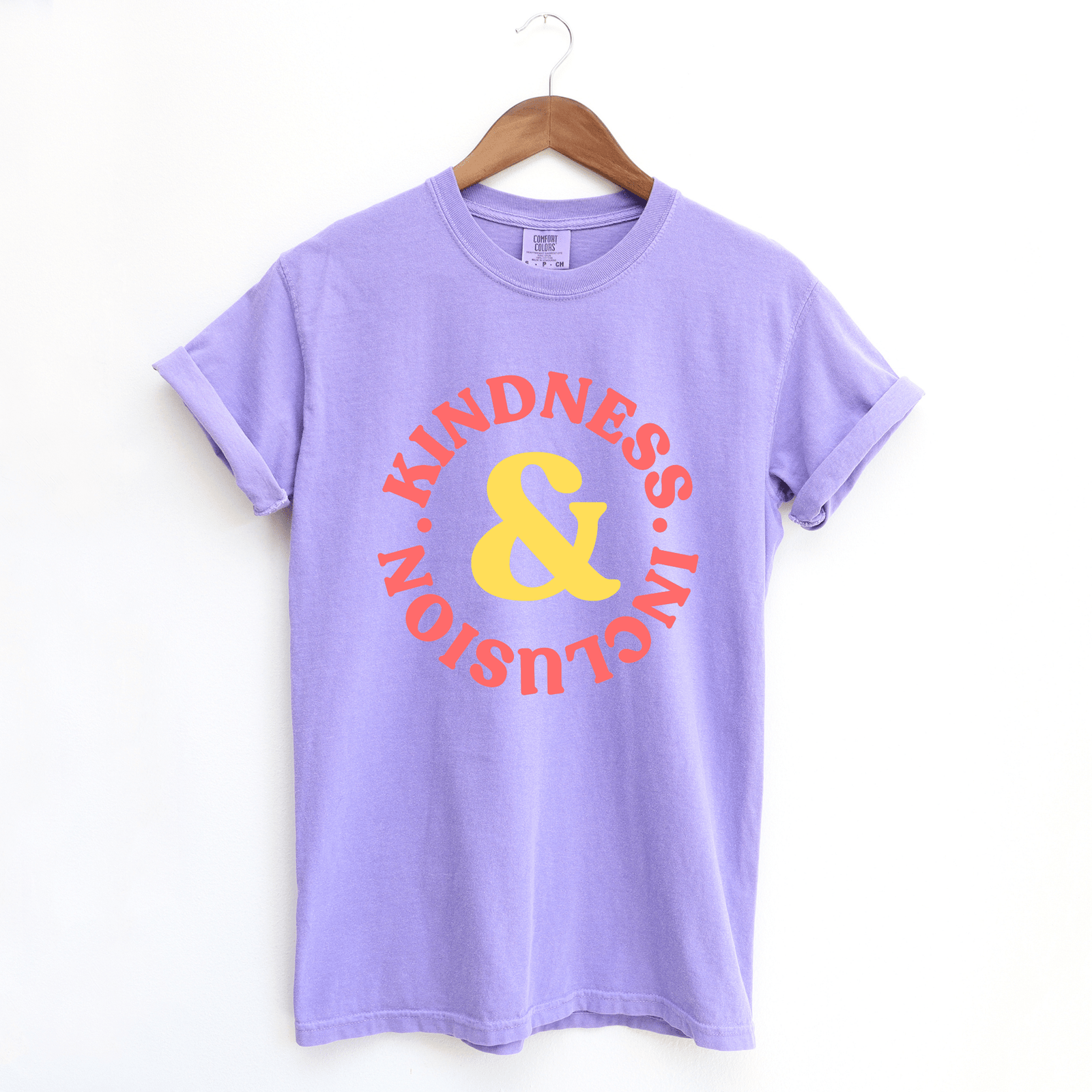 Kindness & Inclusion Tee