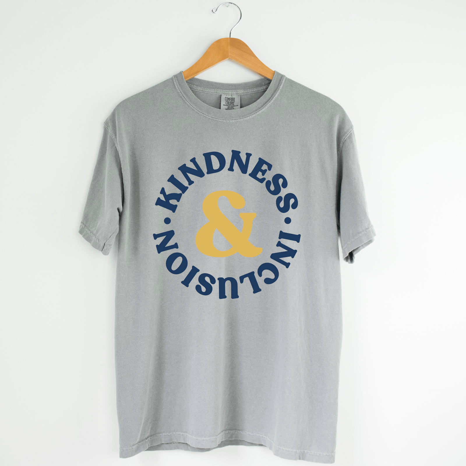 Kindness & Inclusion Tee