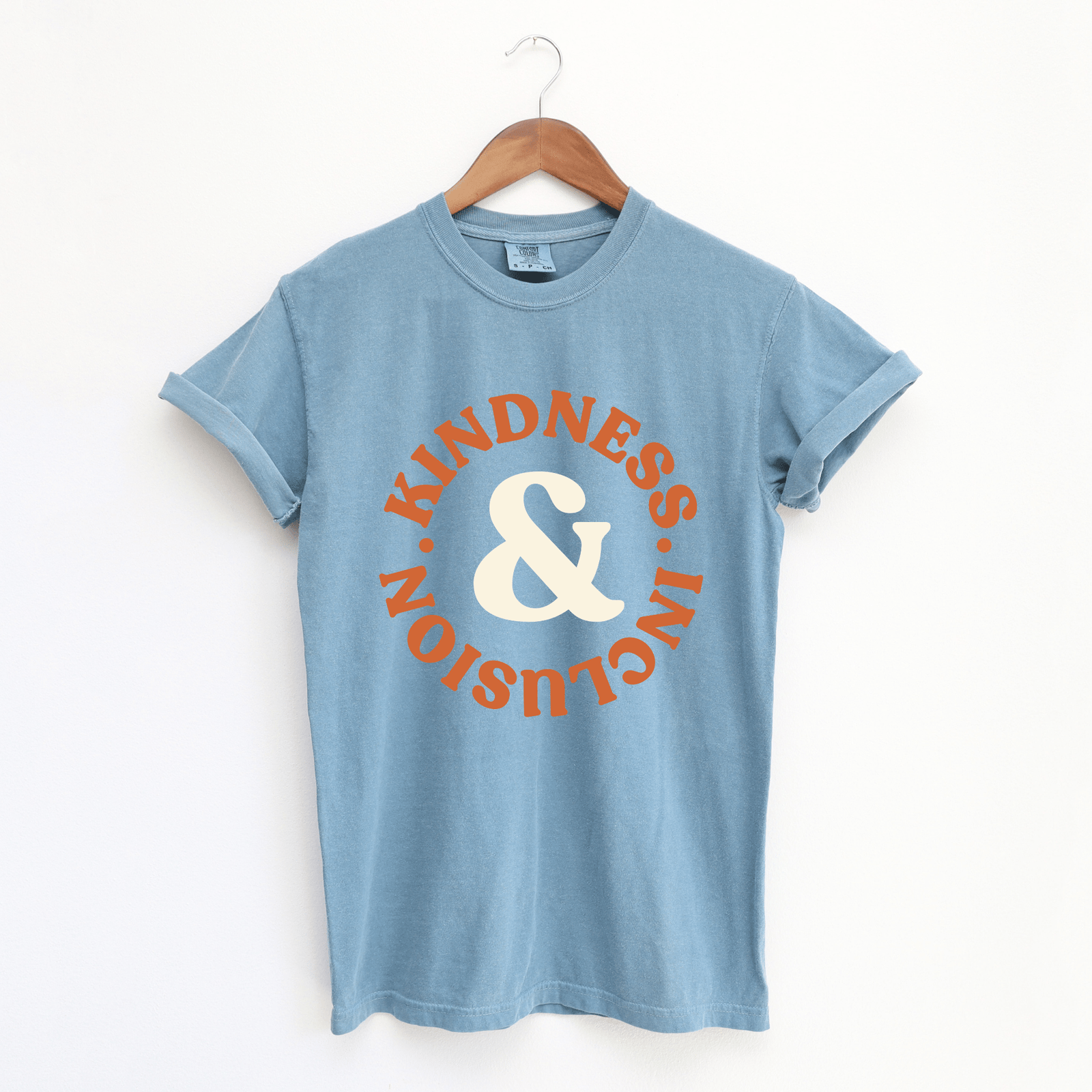 Kindness & Inclusion Tee
