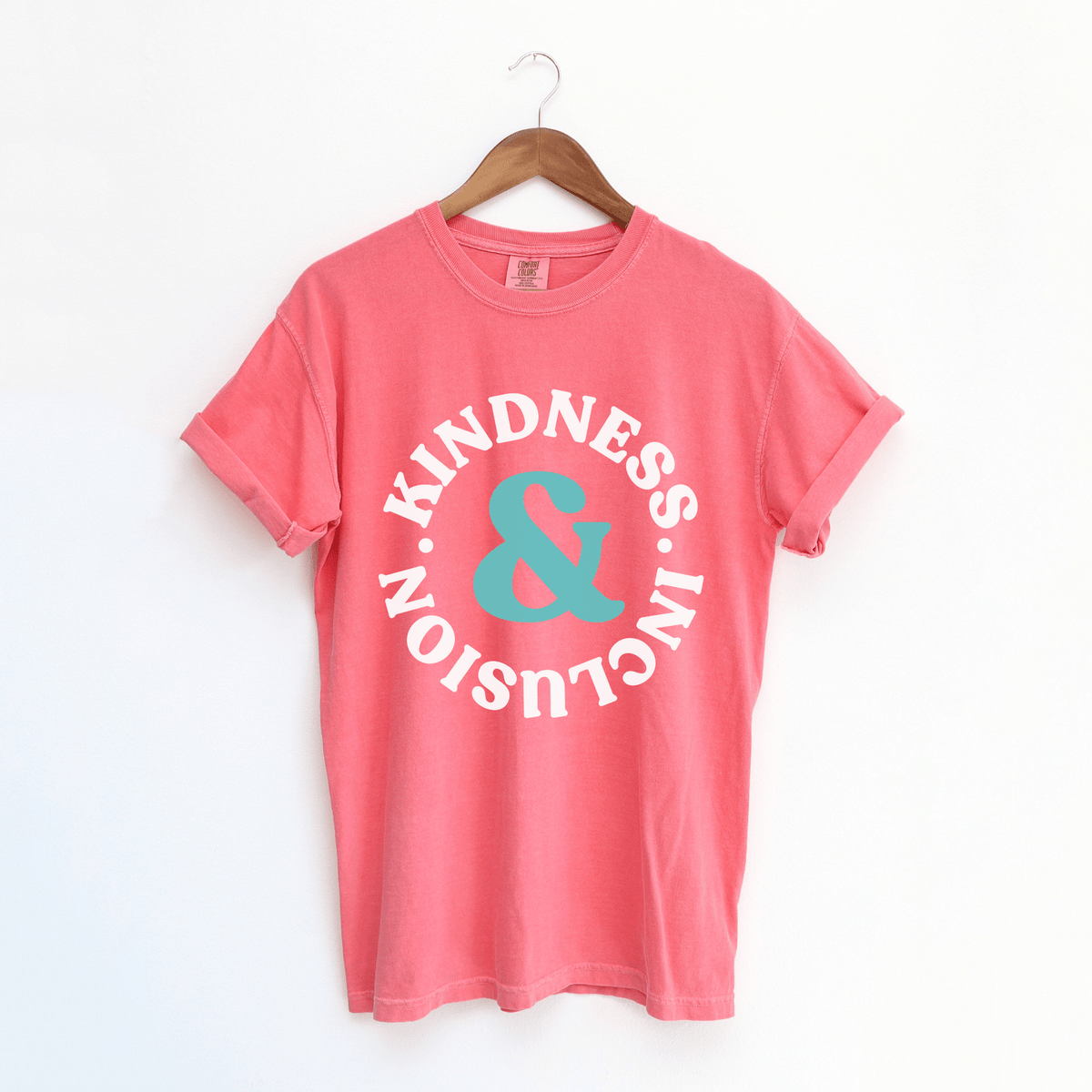 Kindness &amp; Inclusion Tee