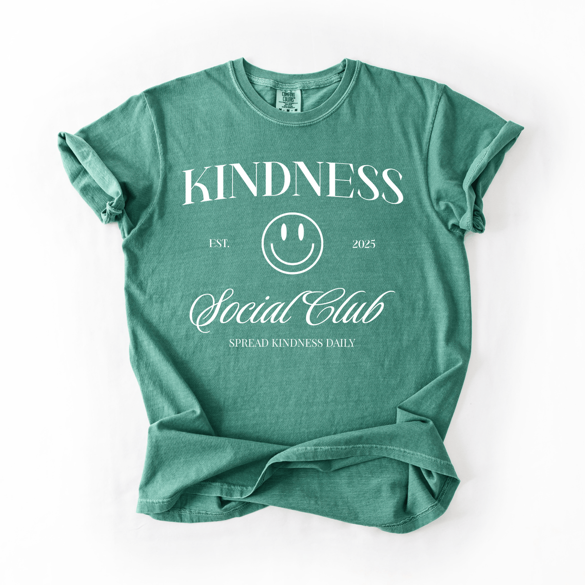 Kindness Social Club Tee