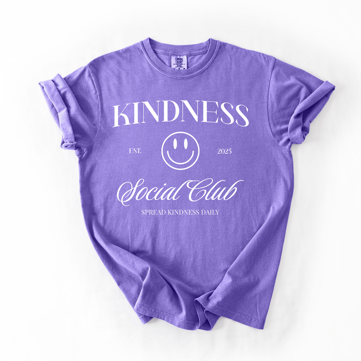 Kindness Social Club Tee