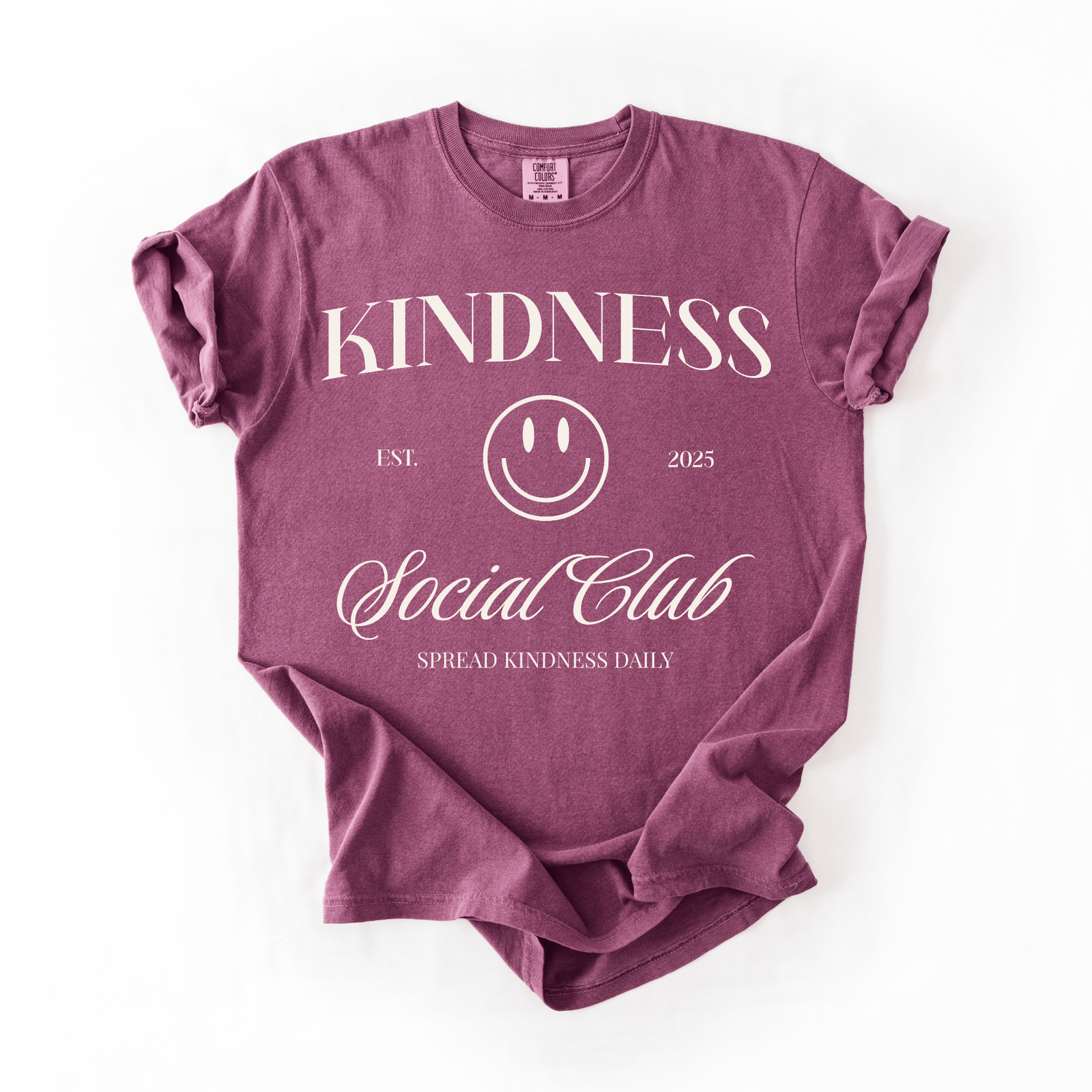 Kindness Social Club Tee