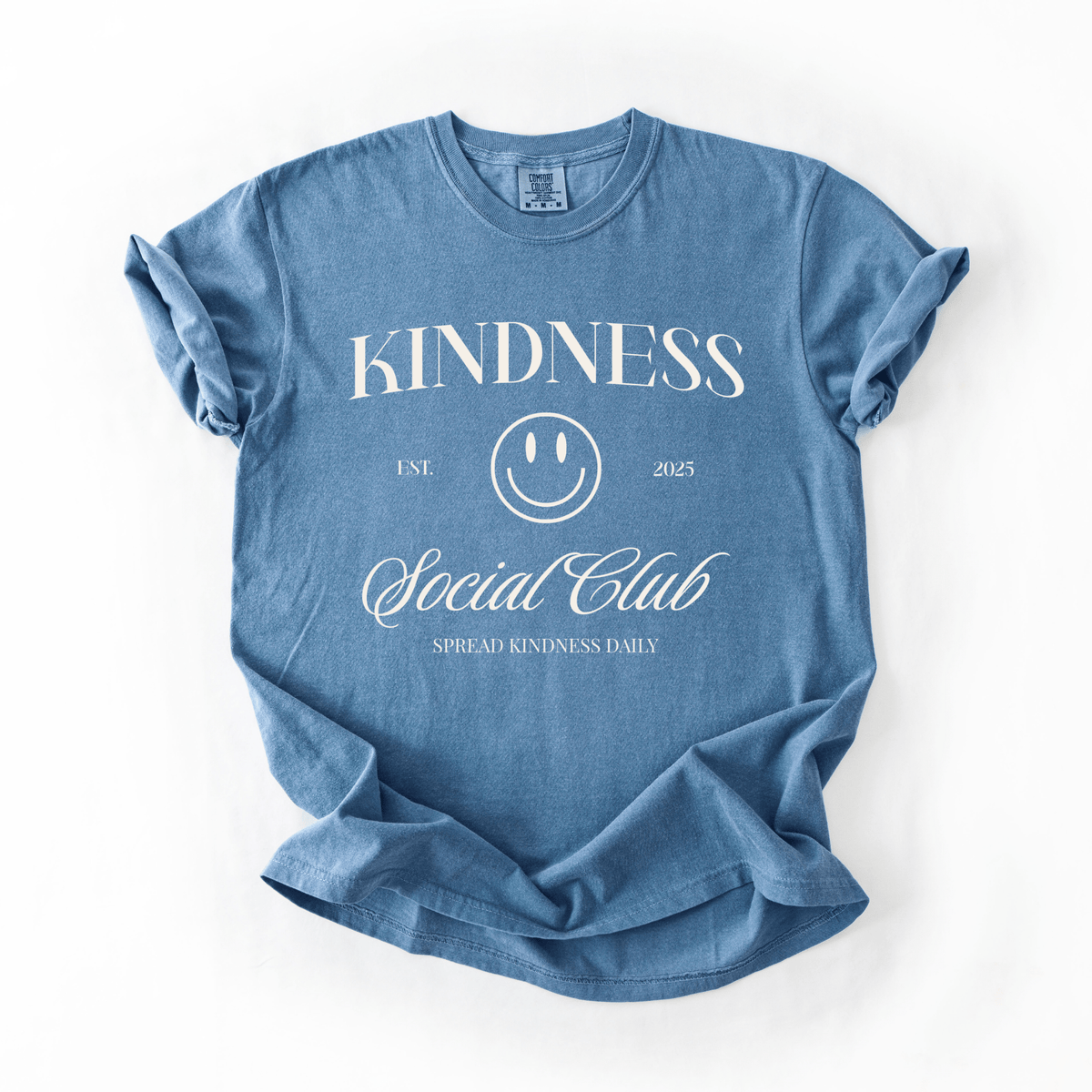 Kindness Social Club Tee