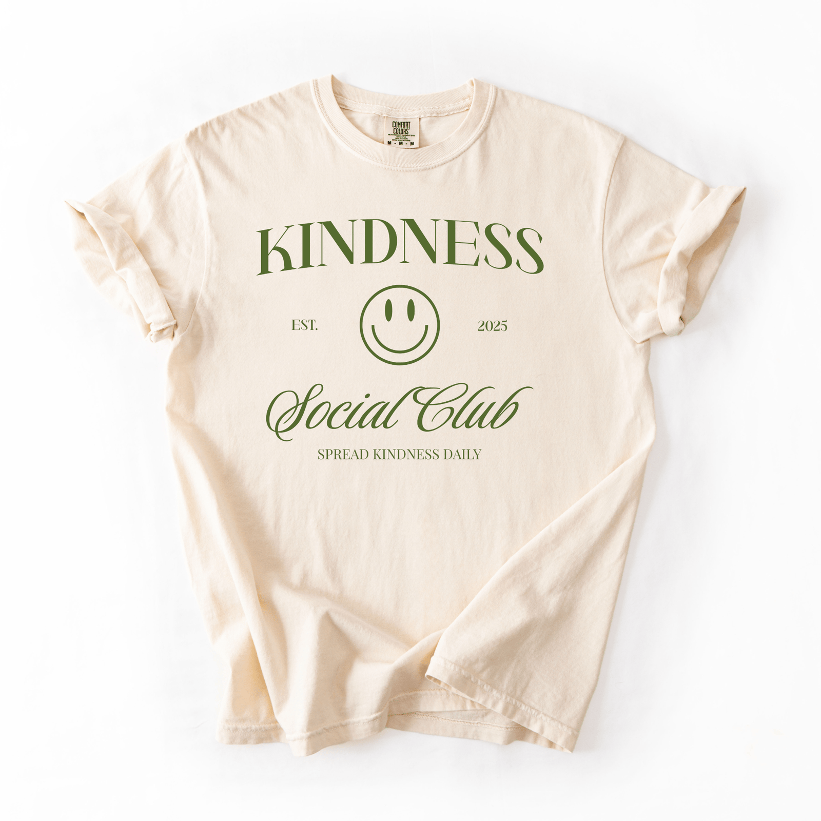 Kindness Social Club Tee