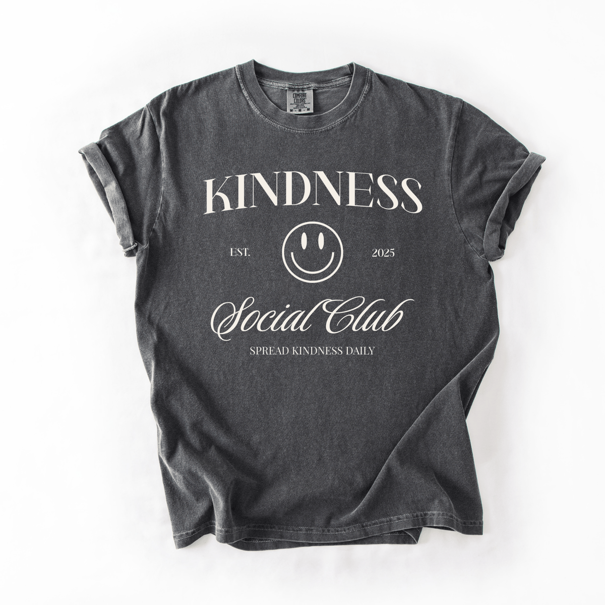 Kindness Social Club Tee