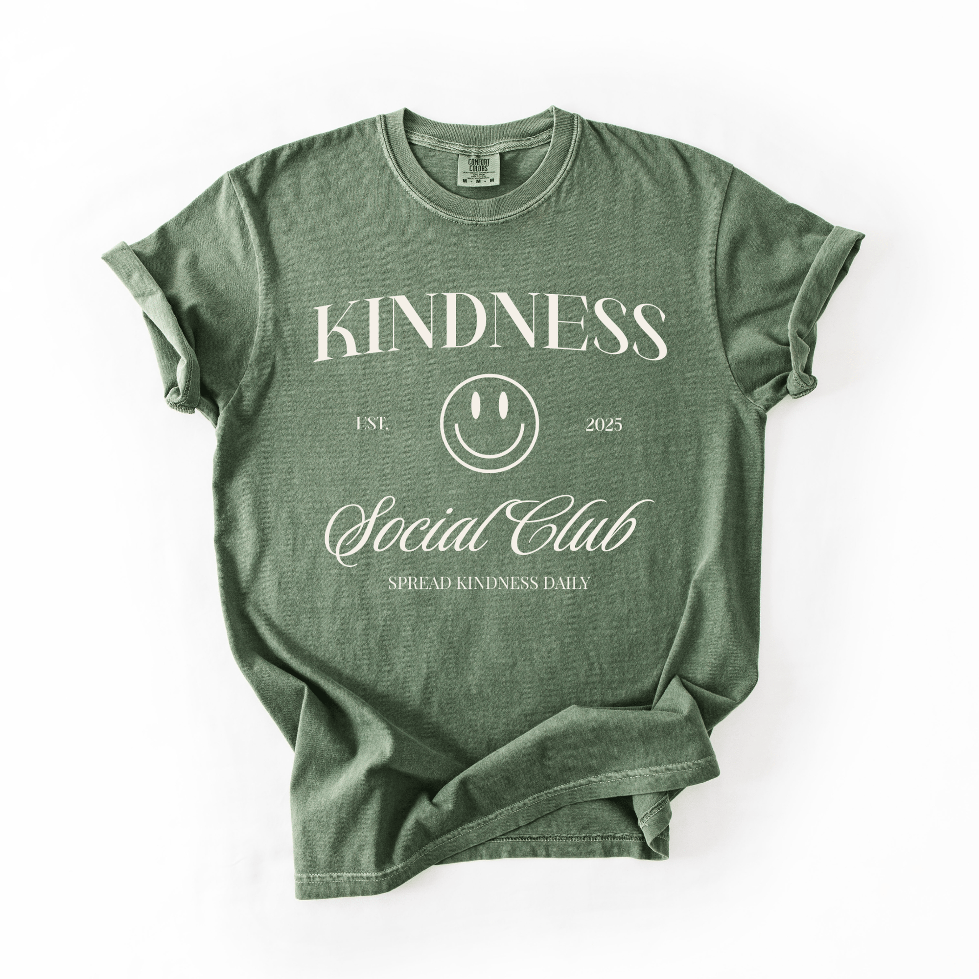 Kindness Social Club Tee