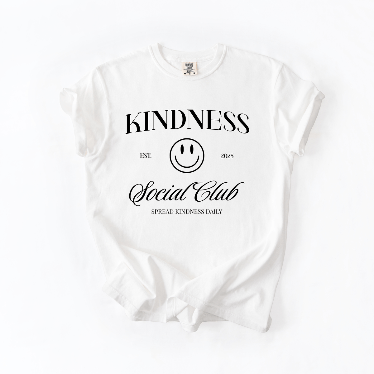 Kindness Social Club Tee