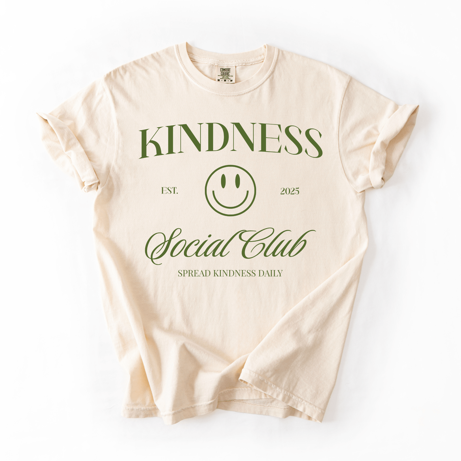 Kindness Social Club Tee