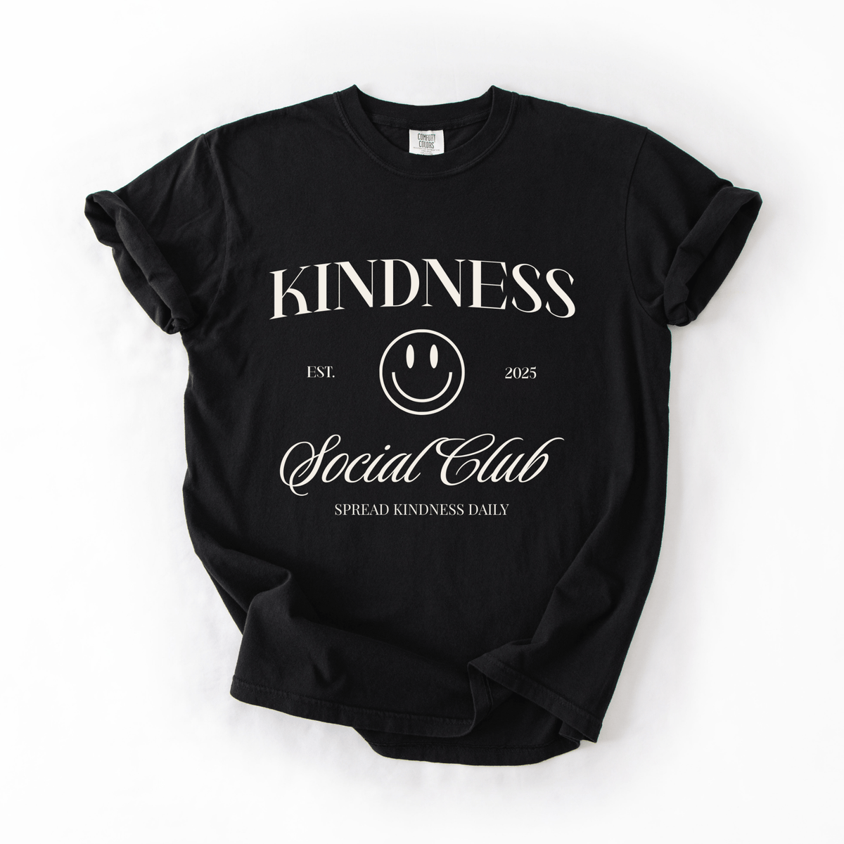 Kindness Social Club Tee