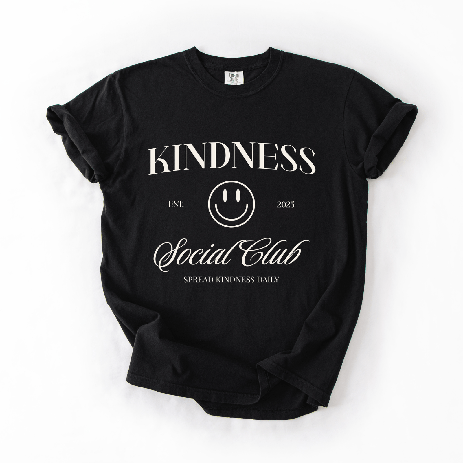 Kindness Social Club Tee