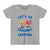 Let's Go Sensory Seeking Tee