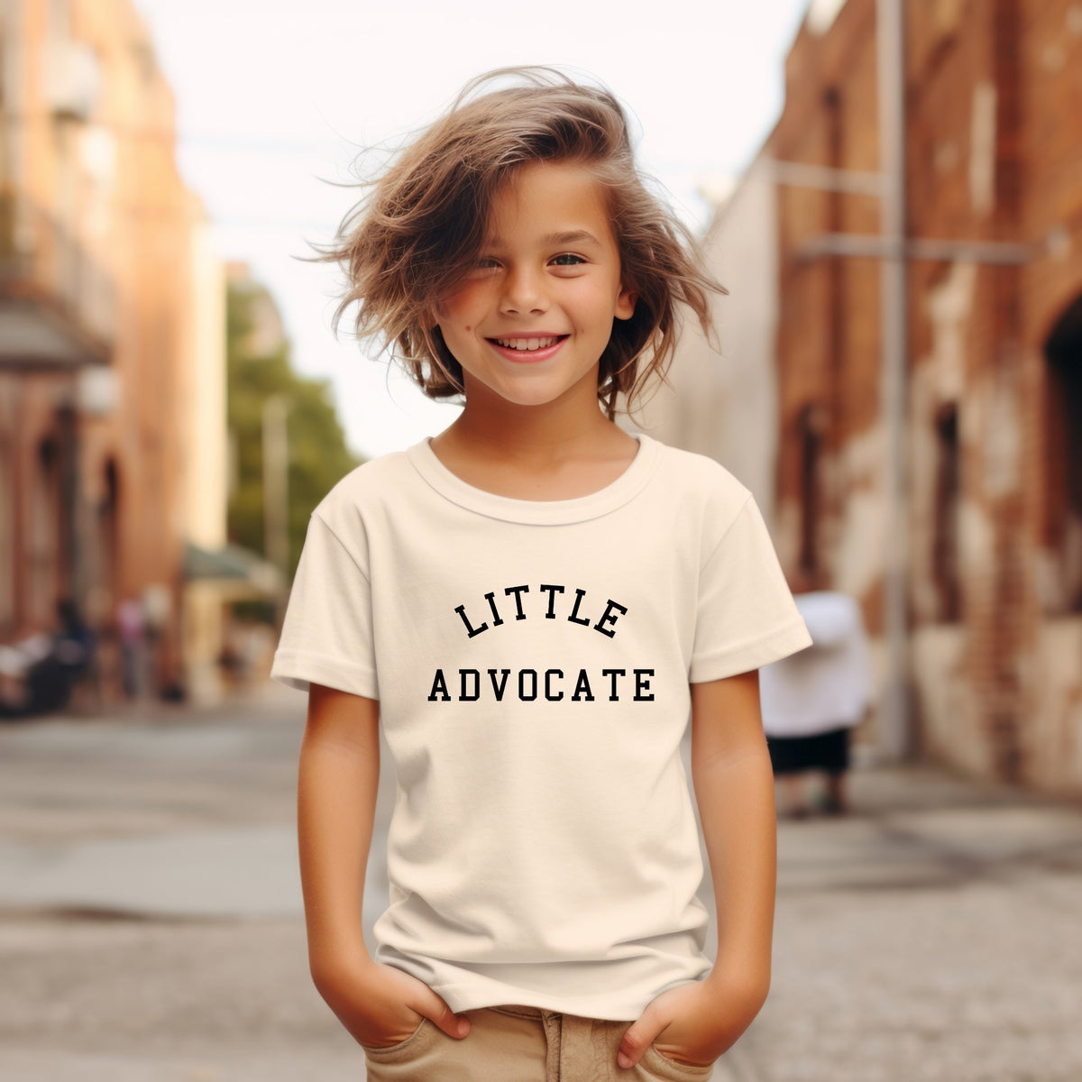 Little Advocate T - shirt | Kids Autism Acceptance Shirts