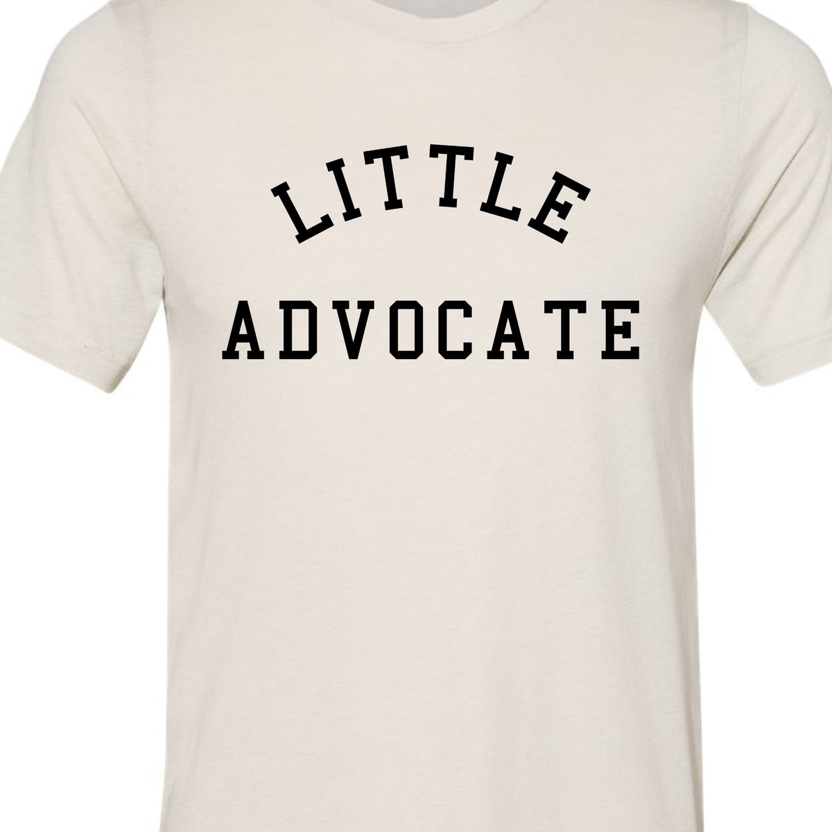 Little Advocate T - shirt | Kids Autism Acceptance Shirts