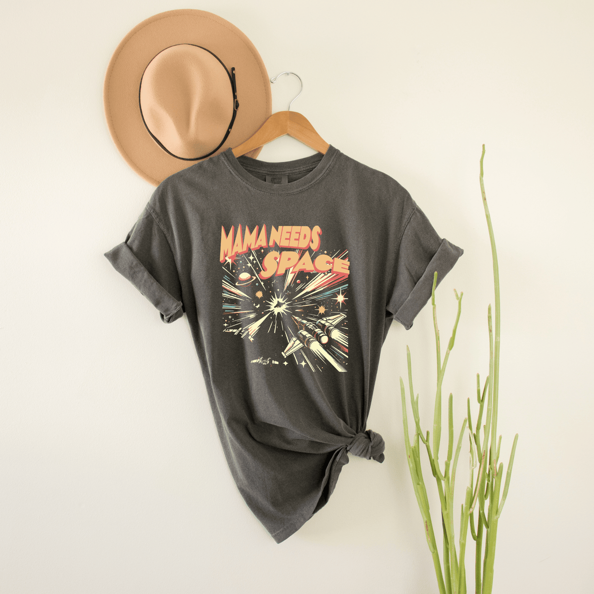 Mama Needs Space Tee