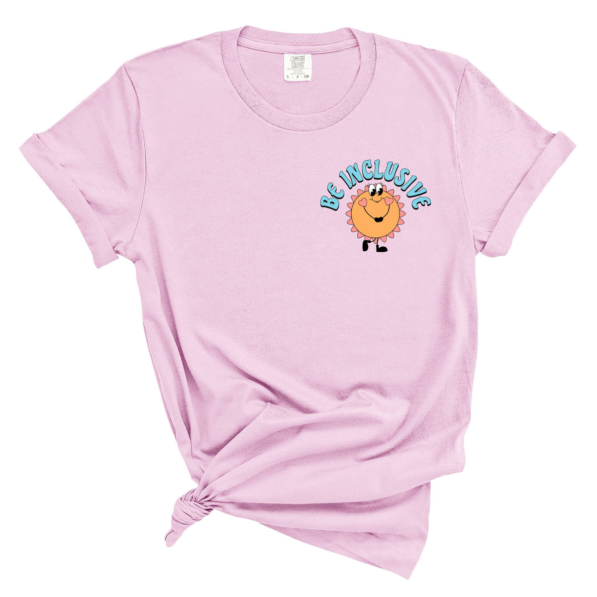 Perfect Day to Be Inclusive Tee | Inclusive Shirt