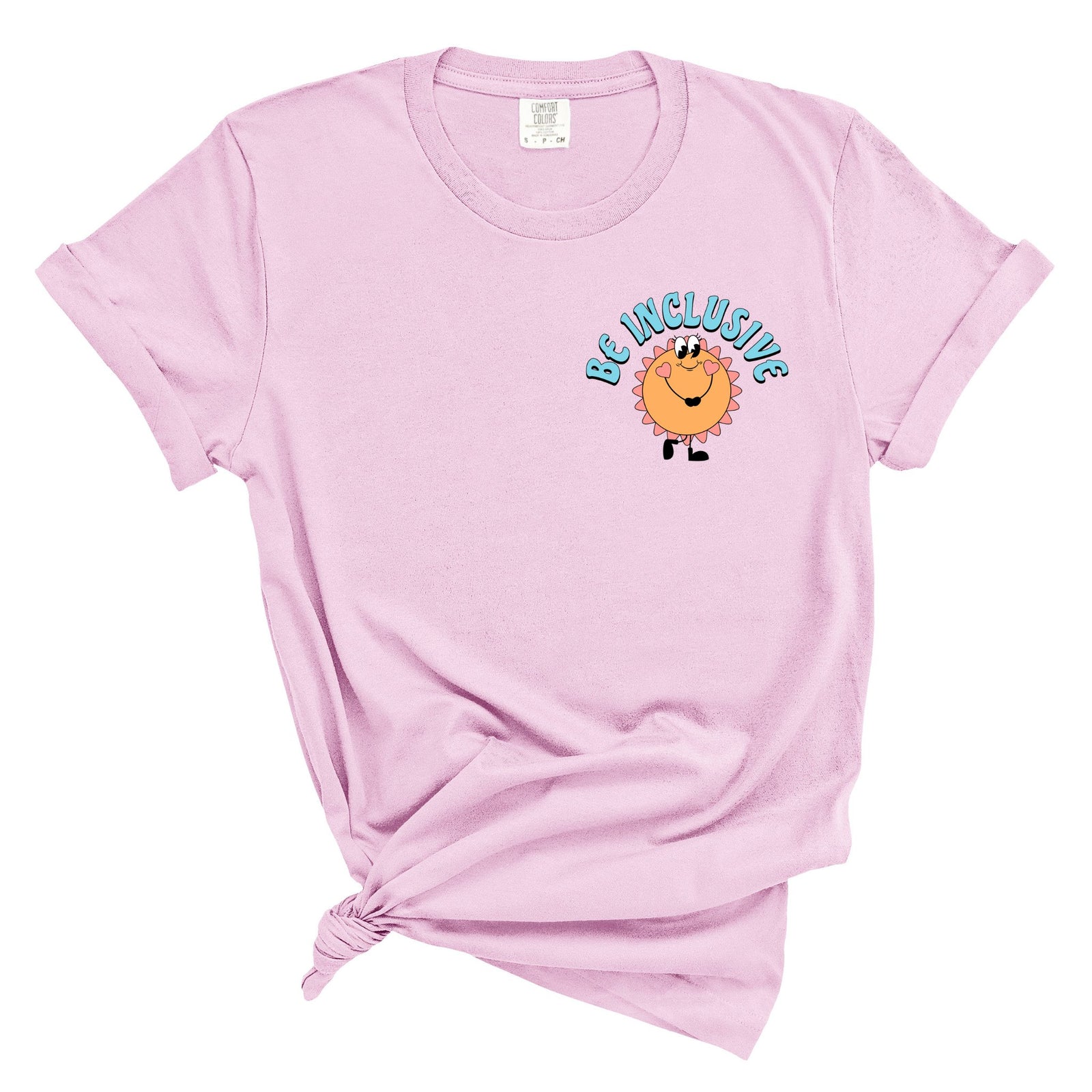 Perfect Day to Be Inclusive Tee | Inclusive Shirt