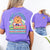 Perfect Day to Be Inclusive Tee | Retro Comfort Colors Shirt