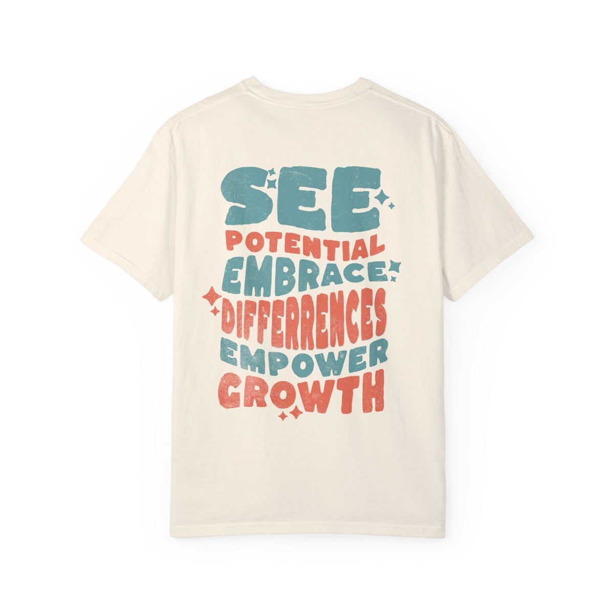 Presume Competence Tee | Inclusion Shirt