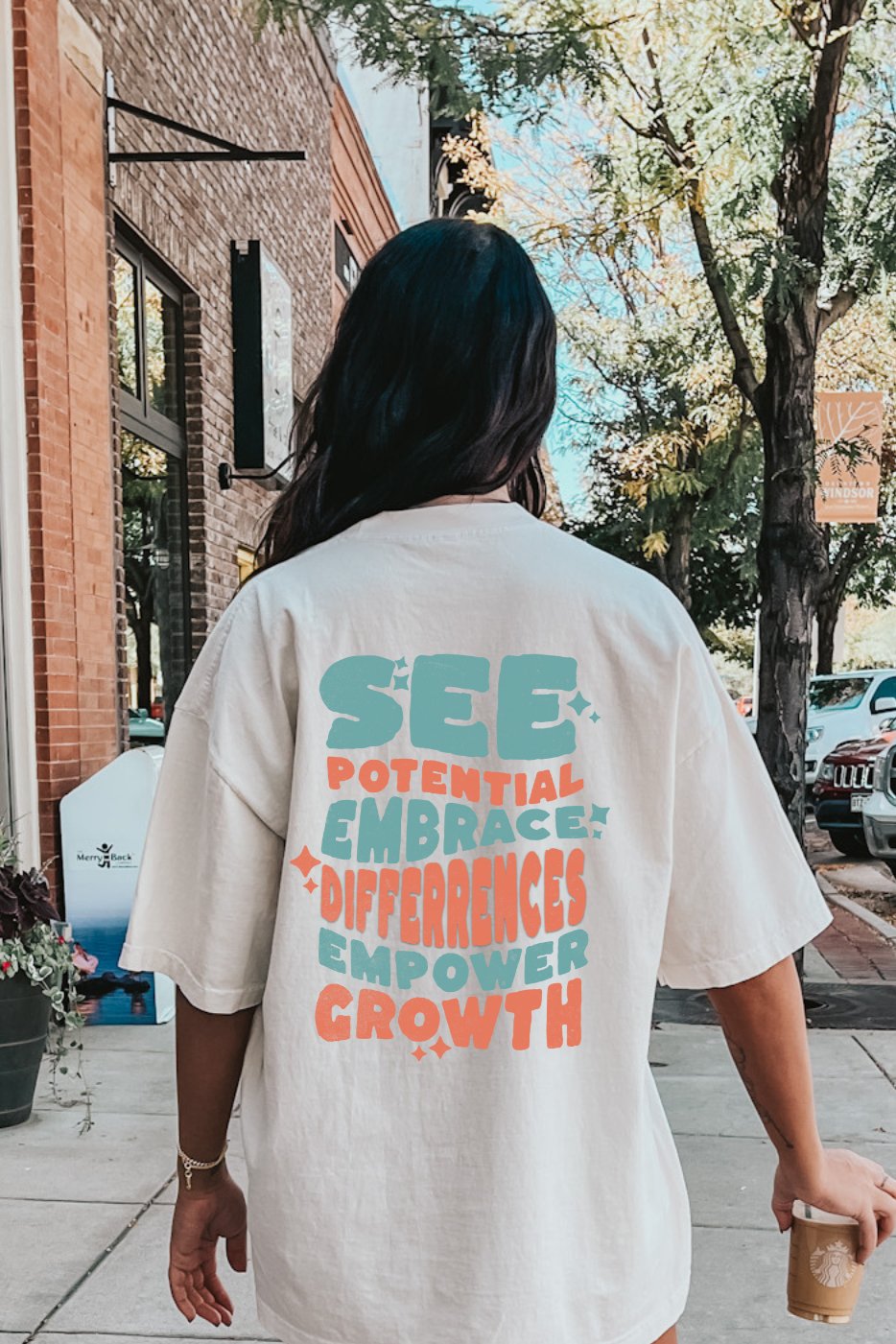 Presume Competence Tee | Inclusion Shirt