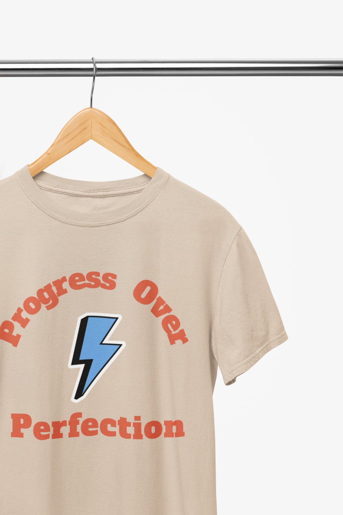 Progress Over Perfection Tee | Autism shirts