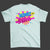 Respect The Stim Smiley Tee - Neurodiversity Clothing