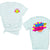 Respect The Stim Smiley Tee - Neurodiversity Clothing