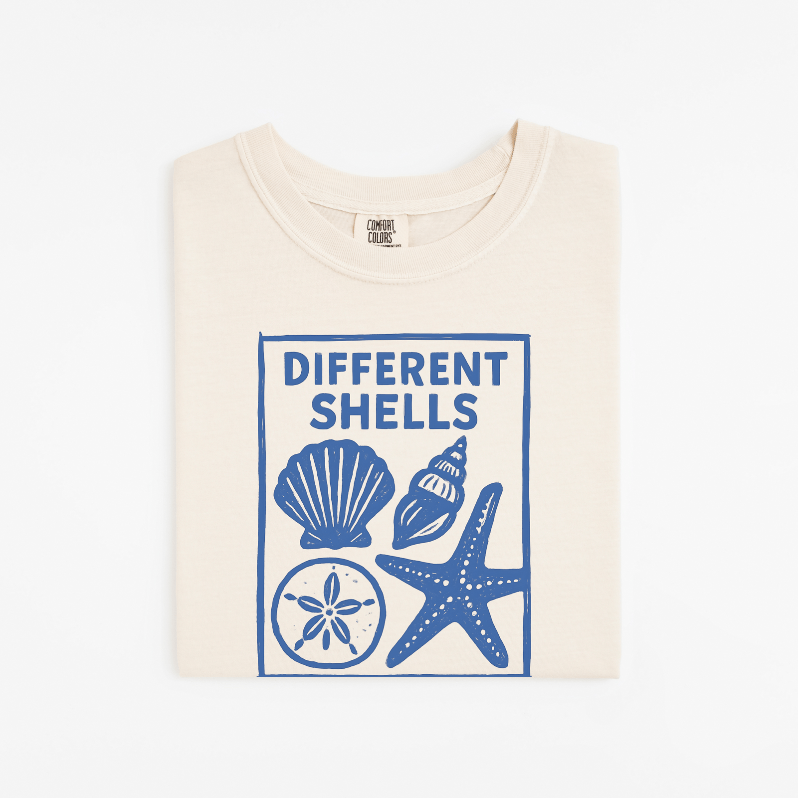 Same Shore Tee – Coastal Inclusion Shirt