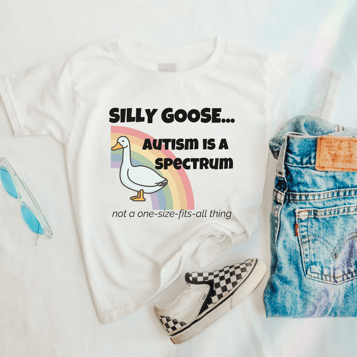 Silly Goose Kids&#39; Tee