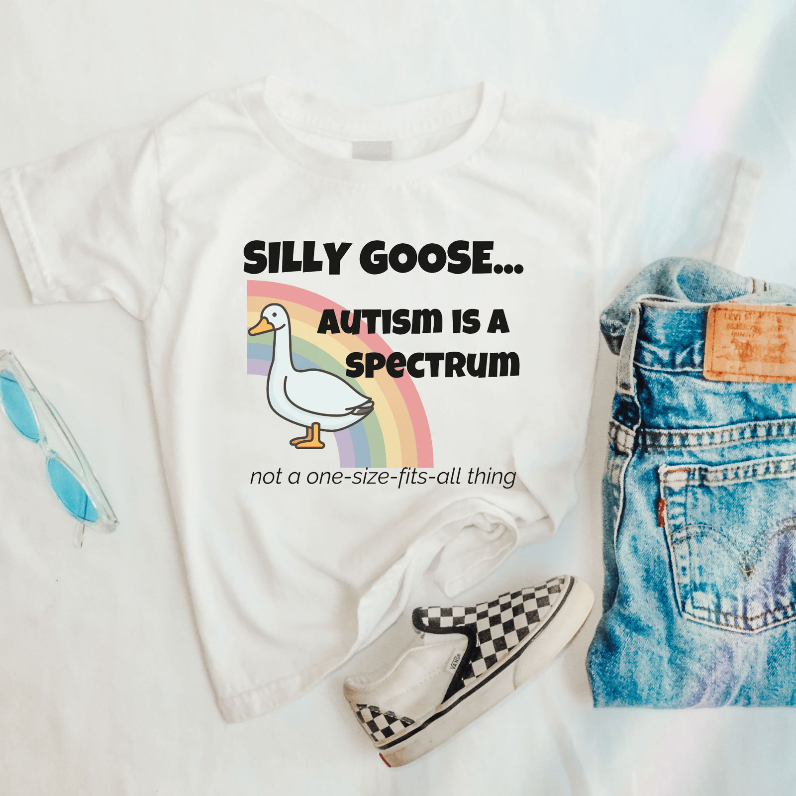 Silly Goose Kids' Tee