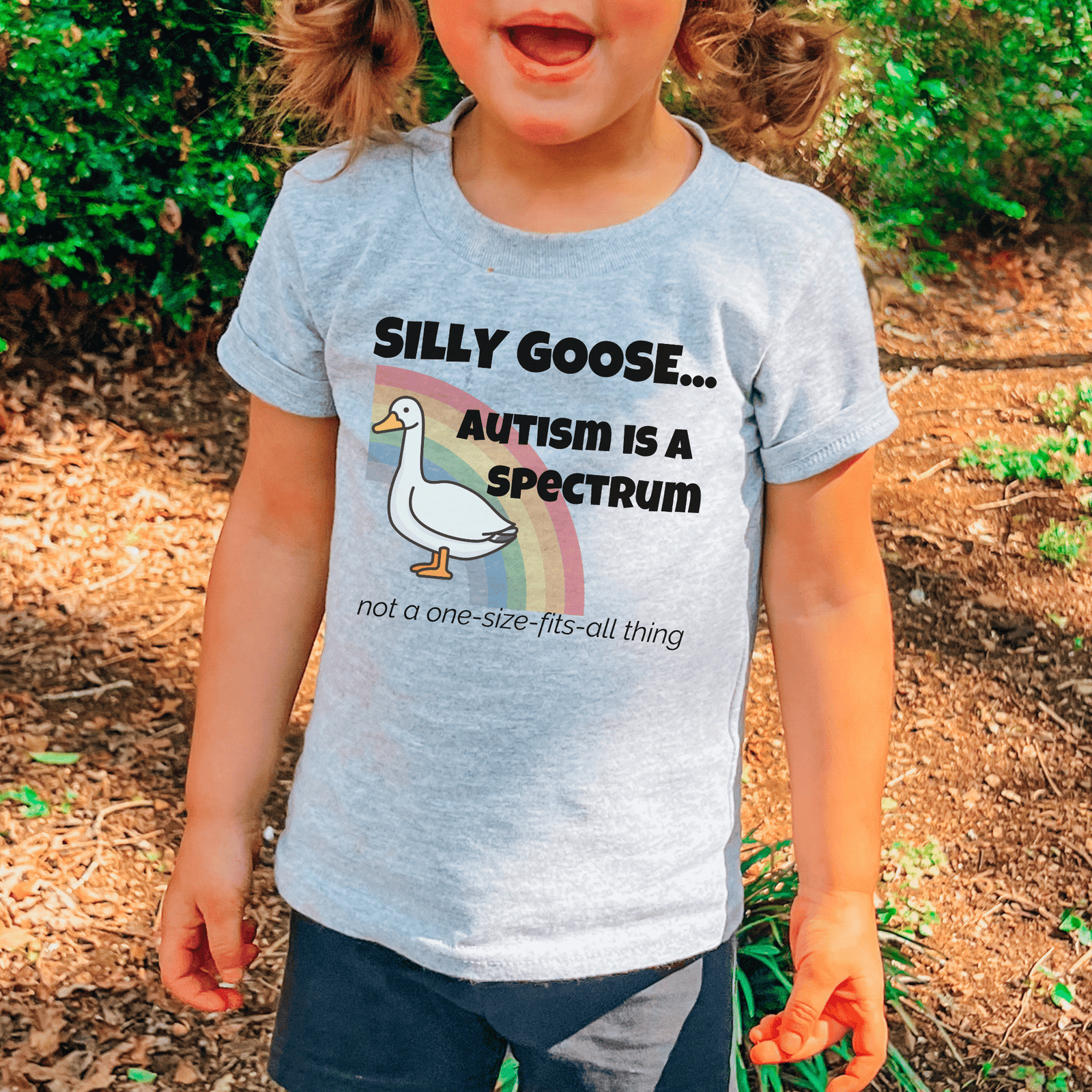 Silly Goose Kids' Tee