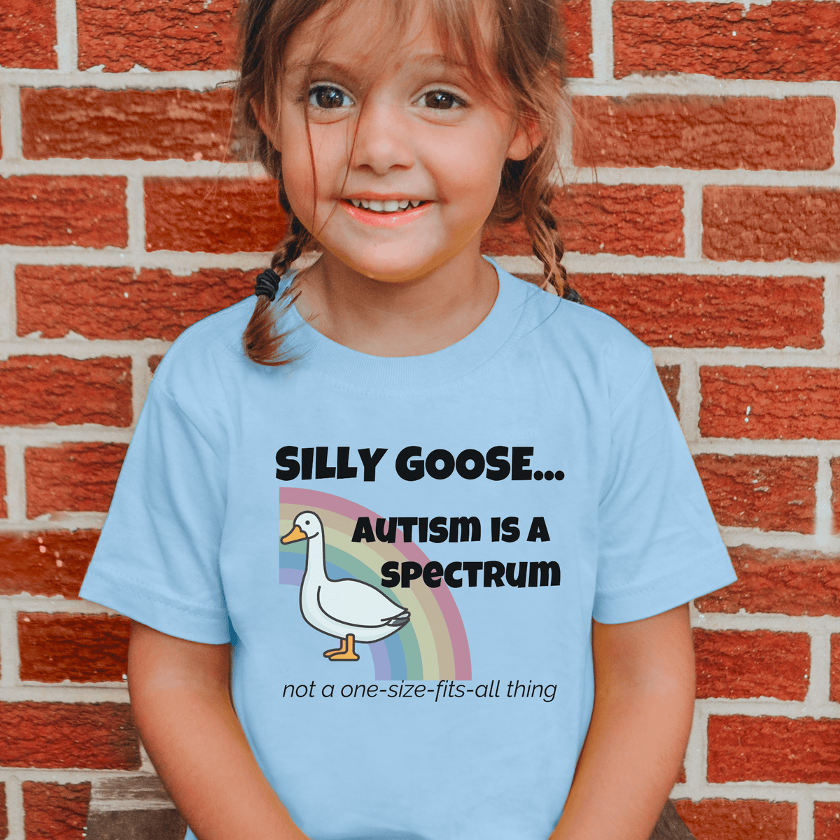 Silly Goose Kids&#39; Tee