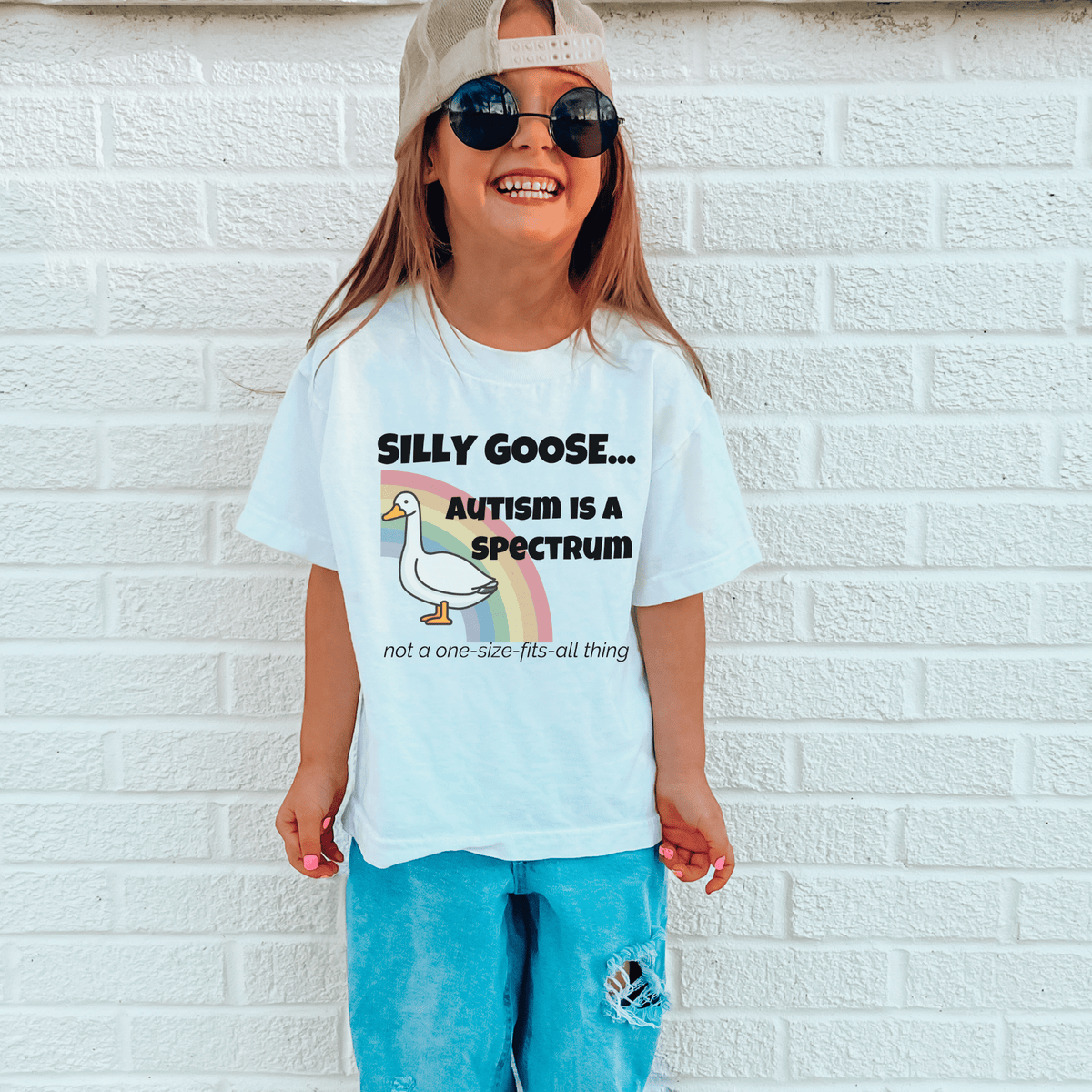 Silly Goose Kids&#39; Tee